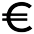 signe Euro