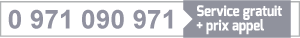 0971-090-971 - Service gratuit + prix appel