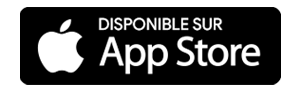 Télécharger l'appli sur App Store