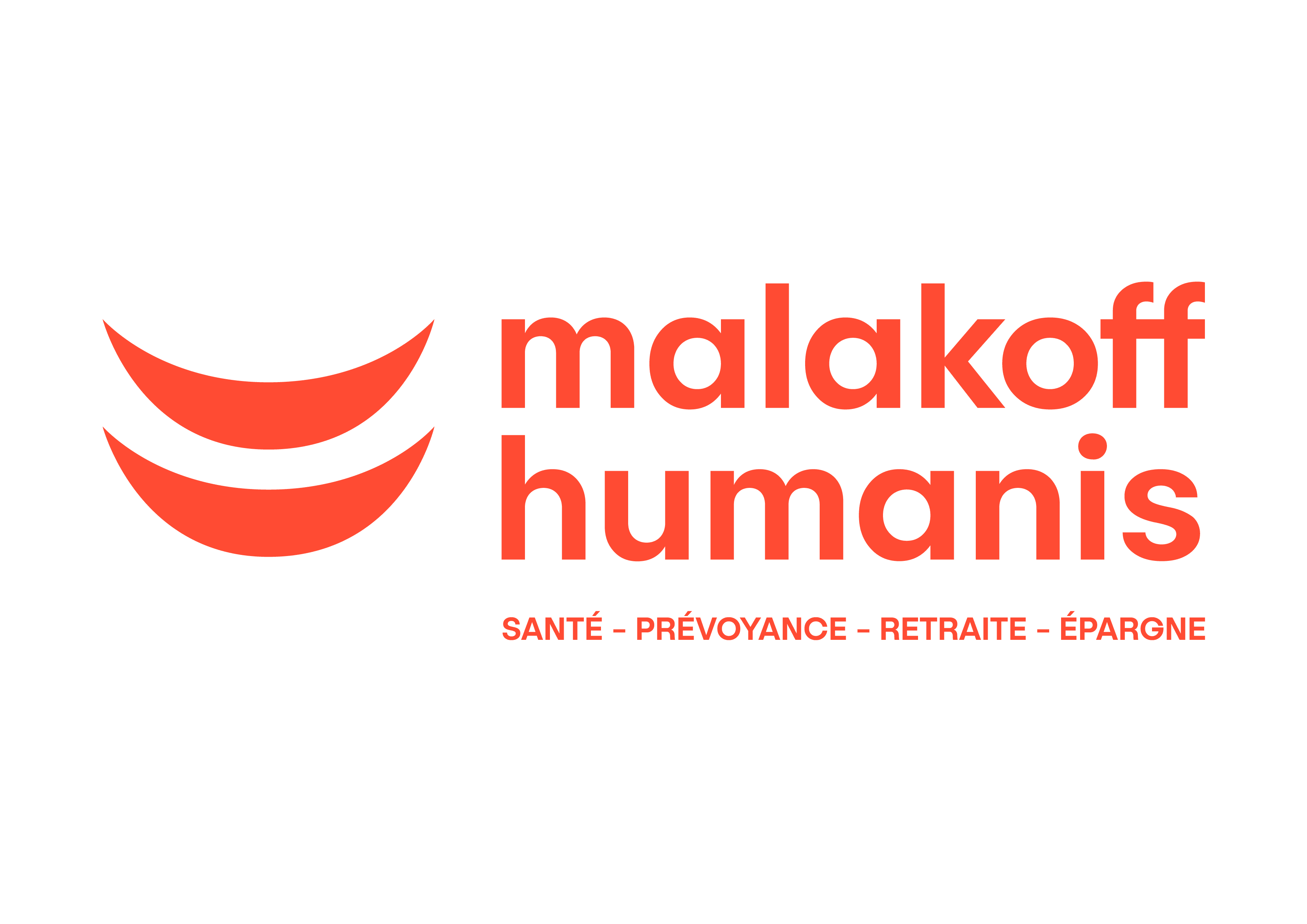 Logo Malakoff Humanis - Santé, Prévoyance, Retraite, Epargne