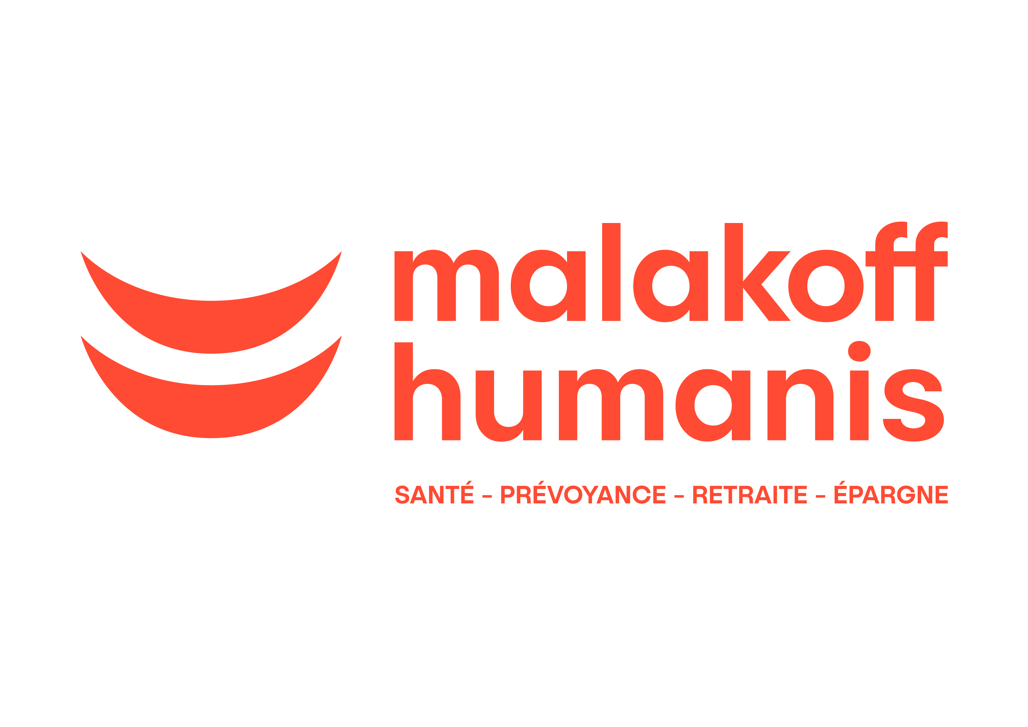 Logo Malakoff Humanis - Santé, Prévoyance, Retraite, Epargne