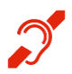 accessible pour les sourds et malentendants