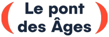 Logo Le Pont des Âges