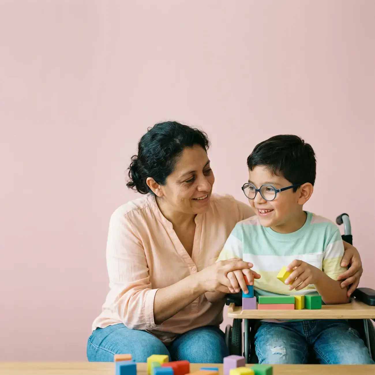 appel à projets dédié au répit des proches aidants d’enfants et de jeunes adultes en situation de handicap. 