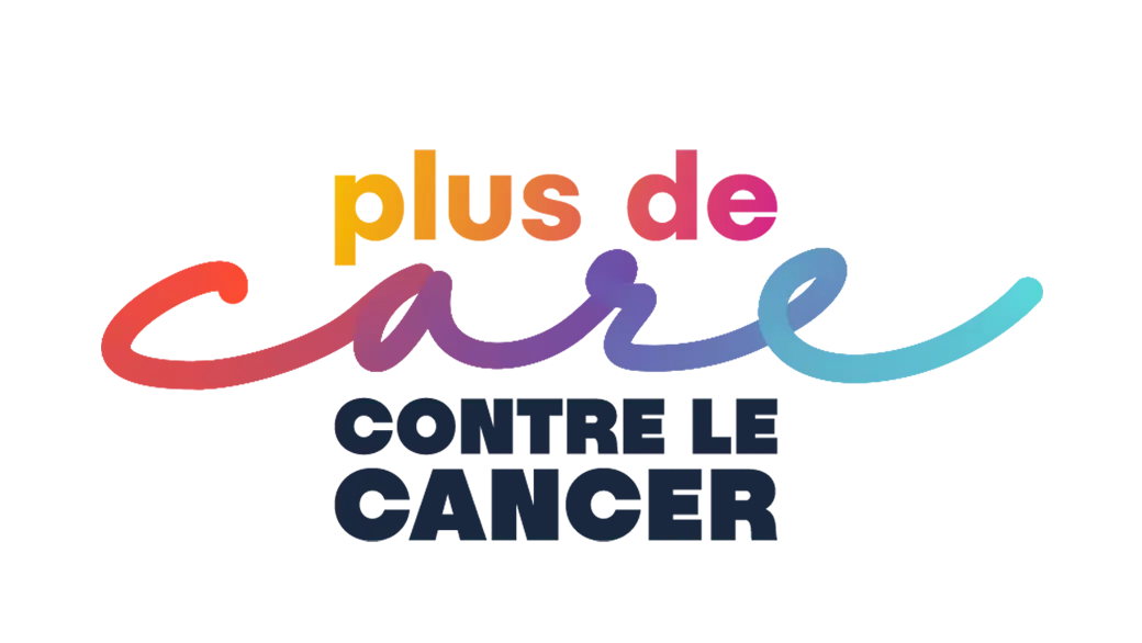 Logo plus de Care contre le cancer