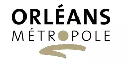 Logo Orléans Métropole
