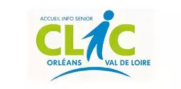 Logo Clic - accueil info senior