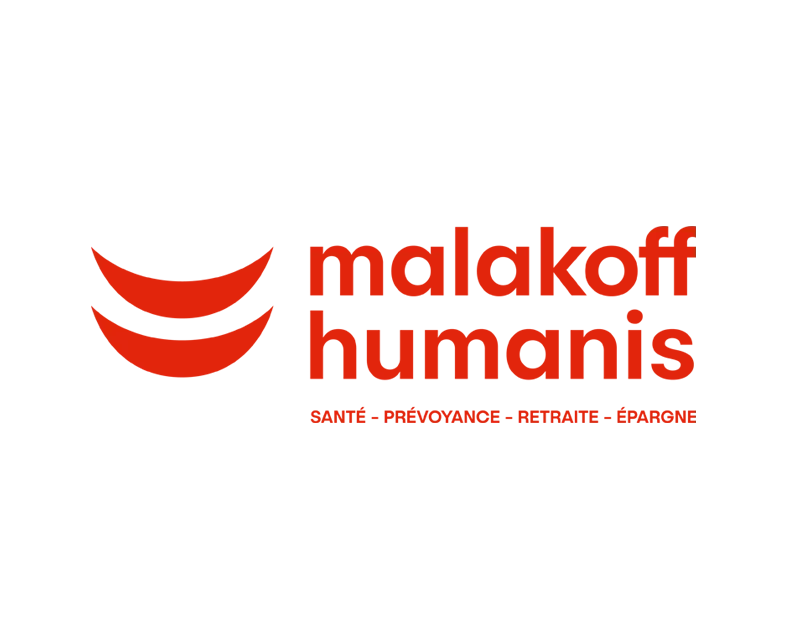 Logo Malakoff Humanis - Santé Prévoyance Retraite Epargne