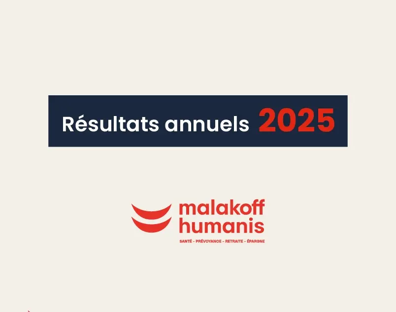 Résultats annuels 2025 - Malakoff Humanis