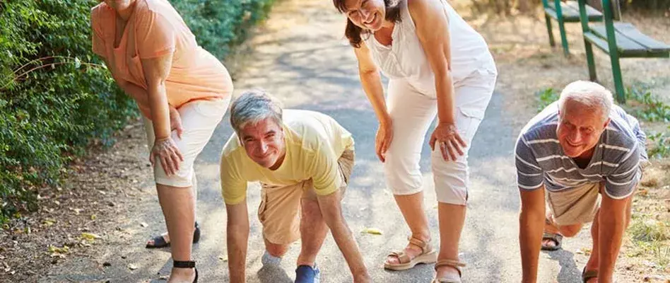 ​Bouger pour bien vieillir : sports et activités pour les seniors