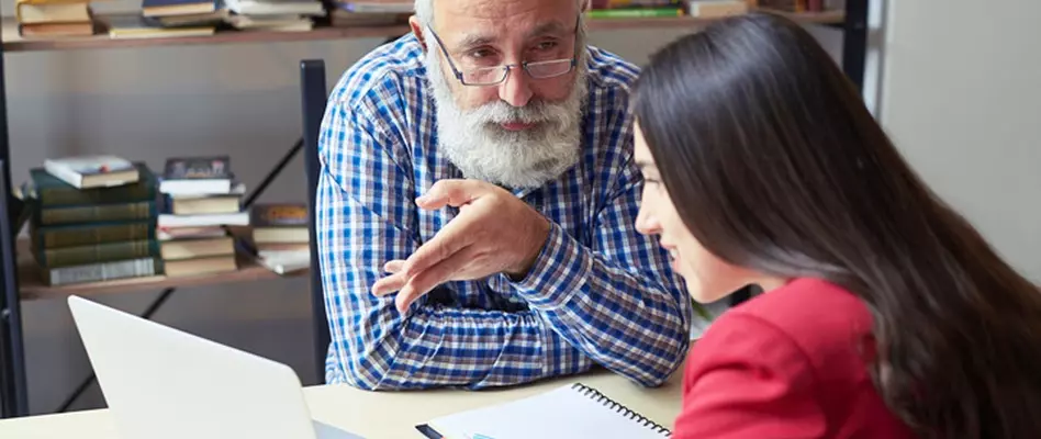 Emploi des seniors : l'entreprise a tout à y gagner