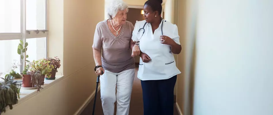 Sédentarité des seniors : attention danger !