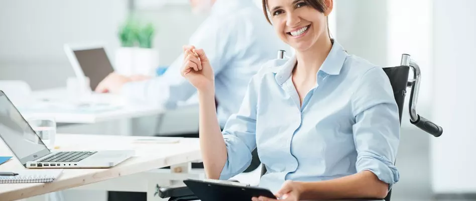 Handicap en entreprise : favoriser l’emploi et l’accessibilité