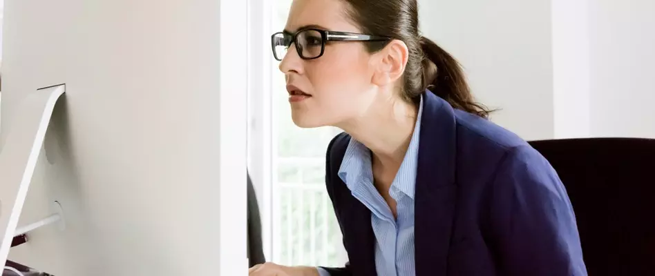 Les bons gestes pour travailler sur écran