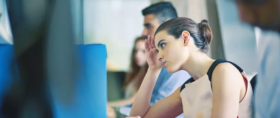 Présentéisme : une forme de souffrance au travail