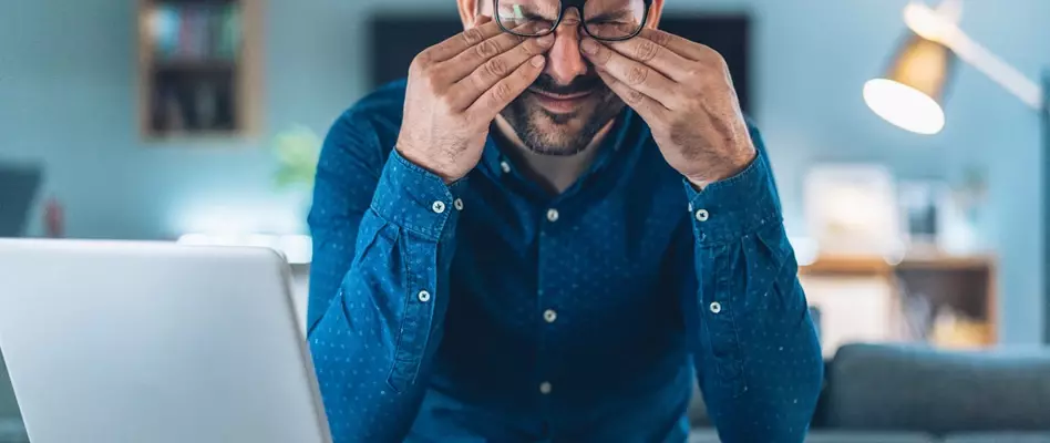 visuel - Épuisement professionnel : comment le détecter et le prévenir ?