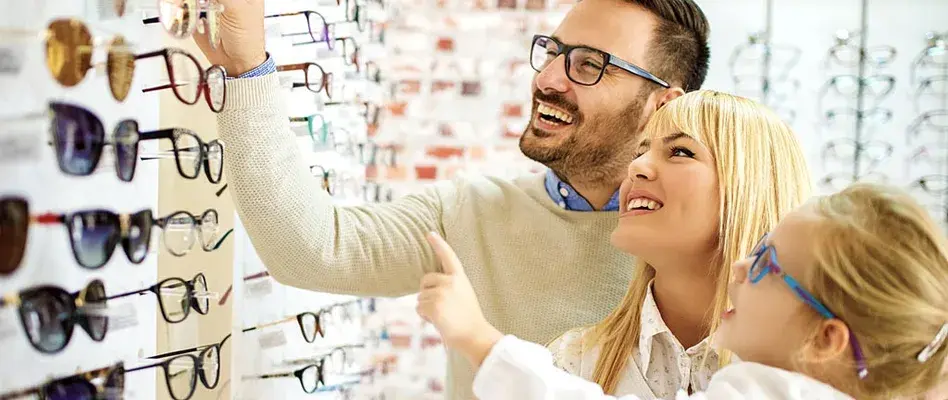 Visuel - La réforme 100% santé pour un reste à charge zéro en optique