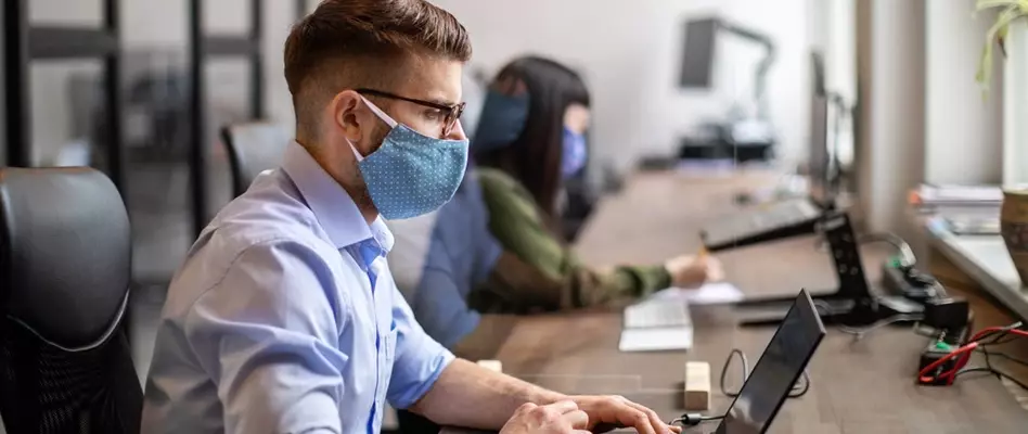 L’impact de la Covid-19 sur l’absentéisme au travail