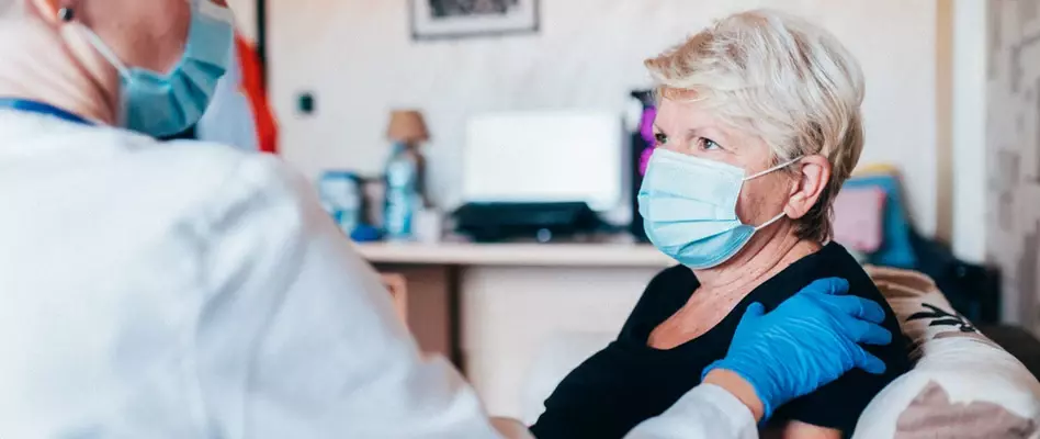Retraité : comment bénéficier de soins à domicile ?