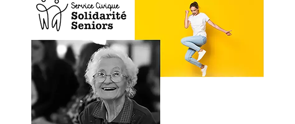 Service Civique Solidarité Séniors