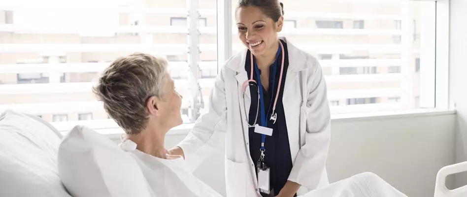 Prise en charge d'une chambre individuelle à l'hôpital