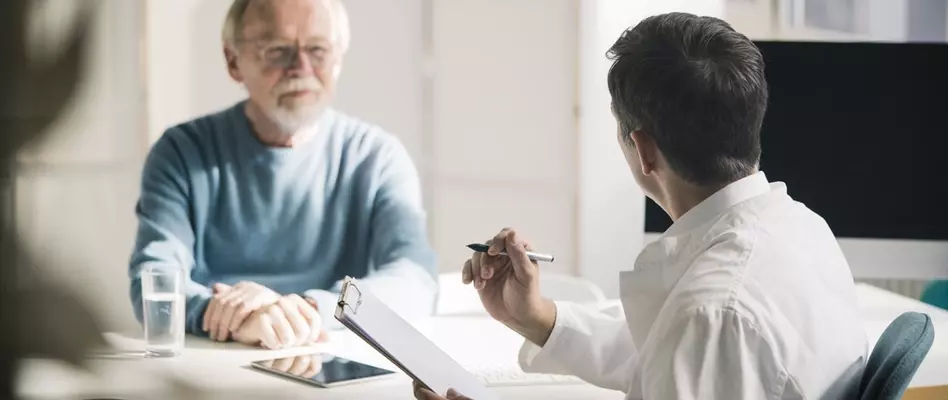 Santé des seniors : un accès aux soins difficile ?