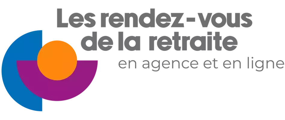 Logo Les Rendez-vous de la retraite