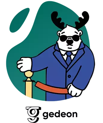 Logo Gedeon