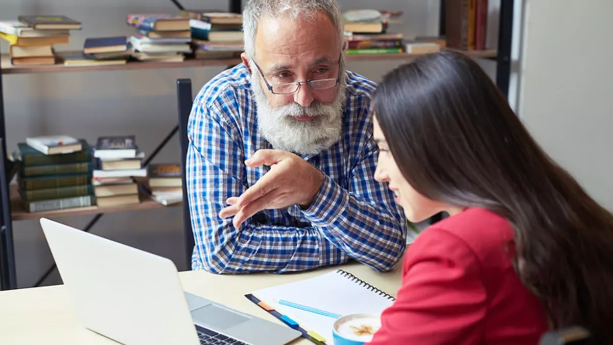 Emploi des seniors : l'entreprise a tout à y gagner