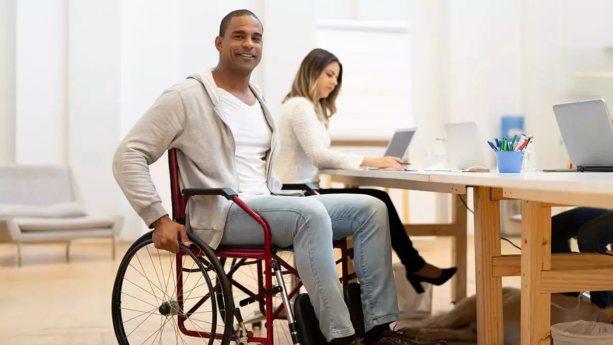 Atelier Handicap en entreprise
