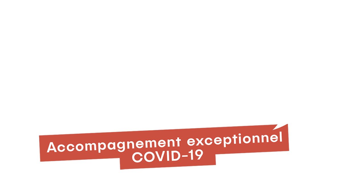 Accompagnement exceptionnel COVID-19