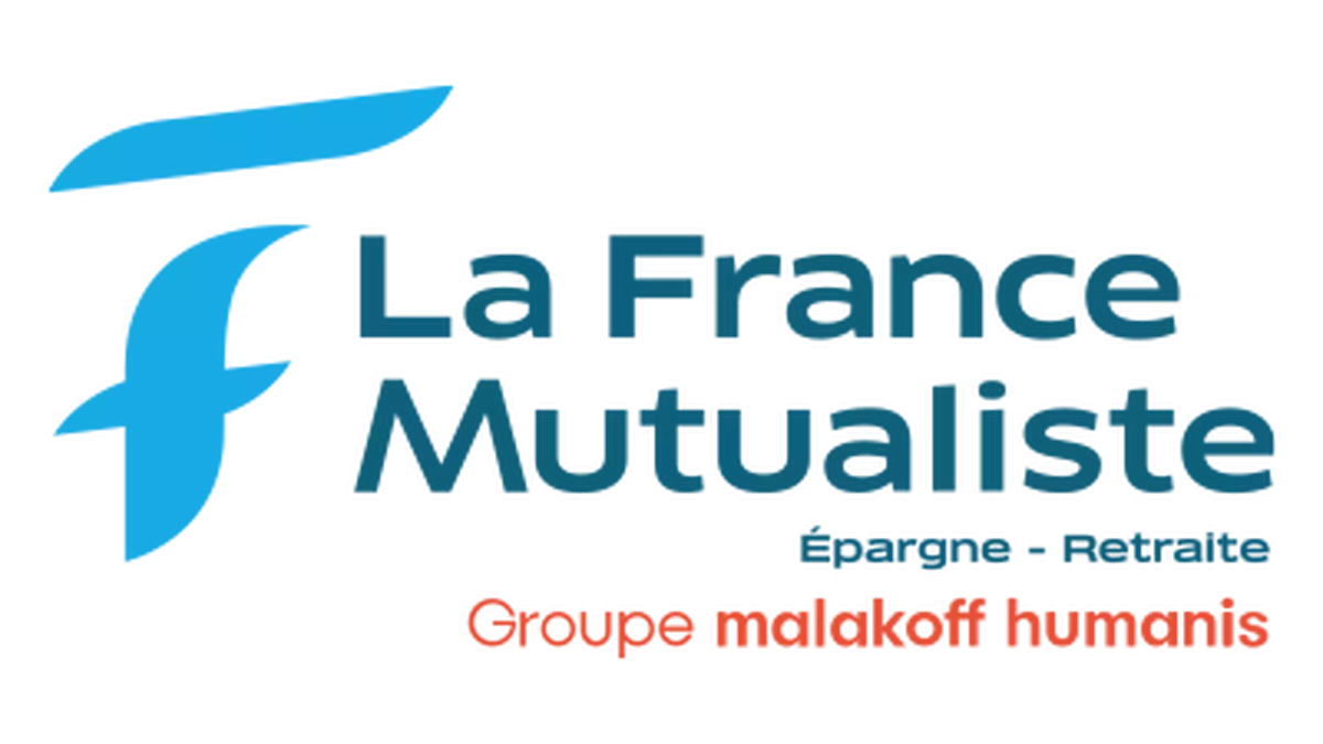 Logo La France Mutualiste - Epargne - Retraite - Groupe Malakoff Humanis