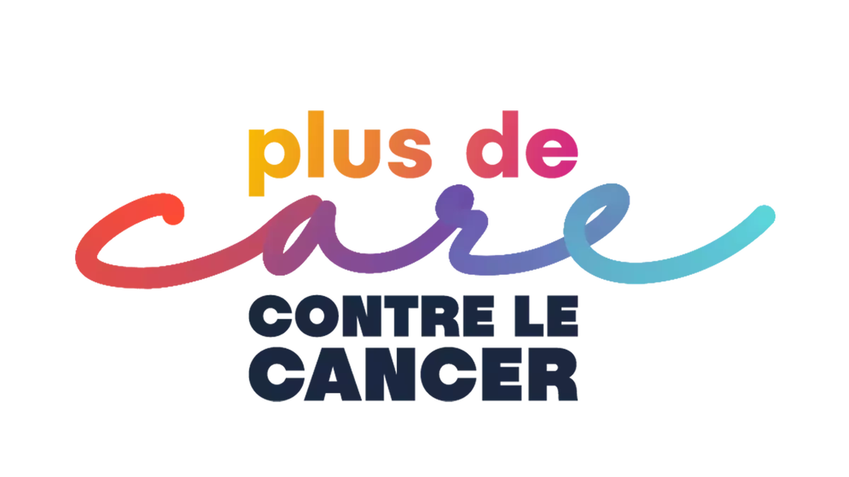 Logo plus de Care contre le cancer
