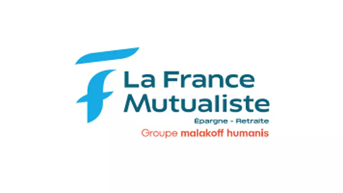 Logo La france Mutualiste - Epargne - Retraite - Groupe Malakoff Humanis