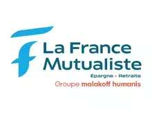 Logo La France Mutualiste - Epargne - Retraite - Groupe Malakoff Humanis