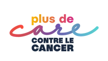 Logo plus de Care contre le cancer